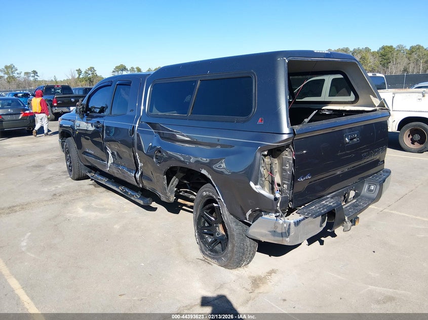 2019 Toyota Tundra Sr5 5.7L V8