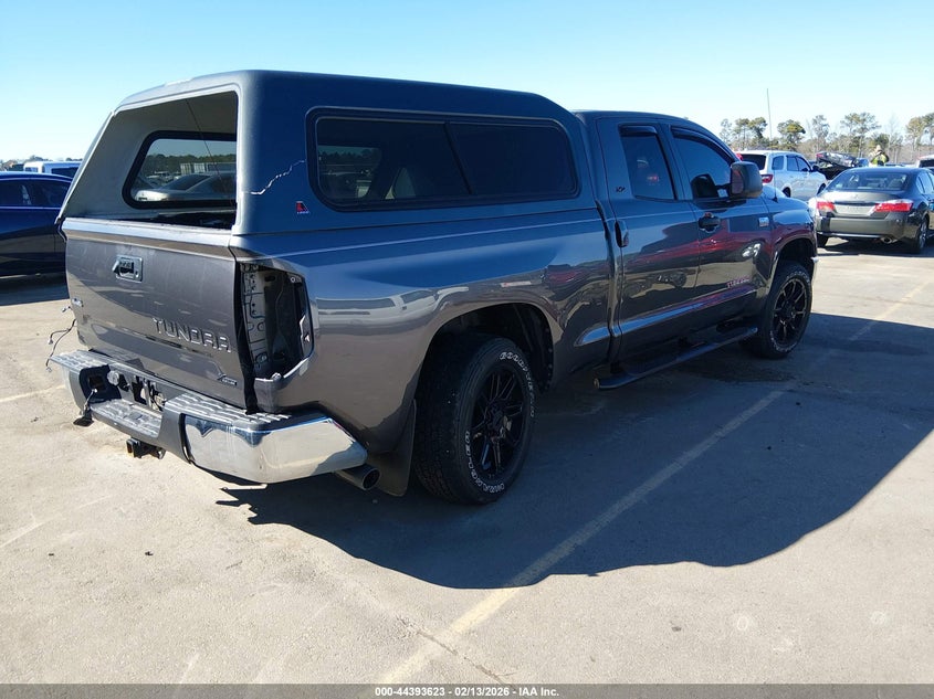 2019 Toyota Tundra Sr5 5.7L V8