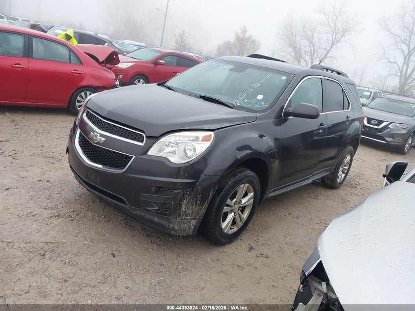 2015 Chevrolet Equinox 1Lt