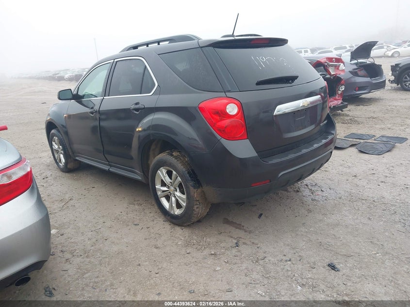 2015 Chevrolet Equinox 1Lt
