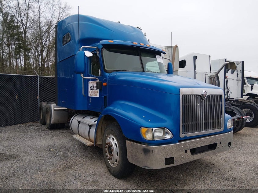 2005 INTERNATIONAL 9400 9400I