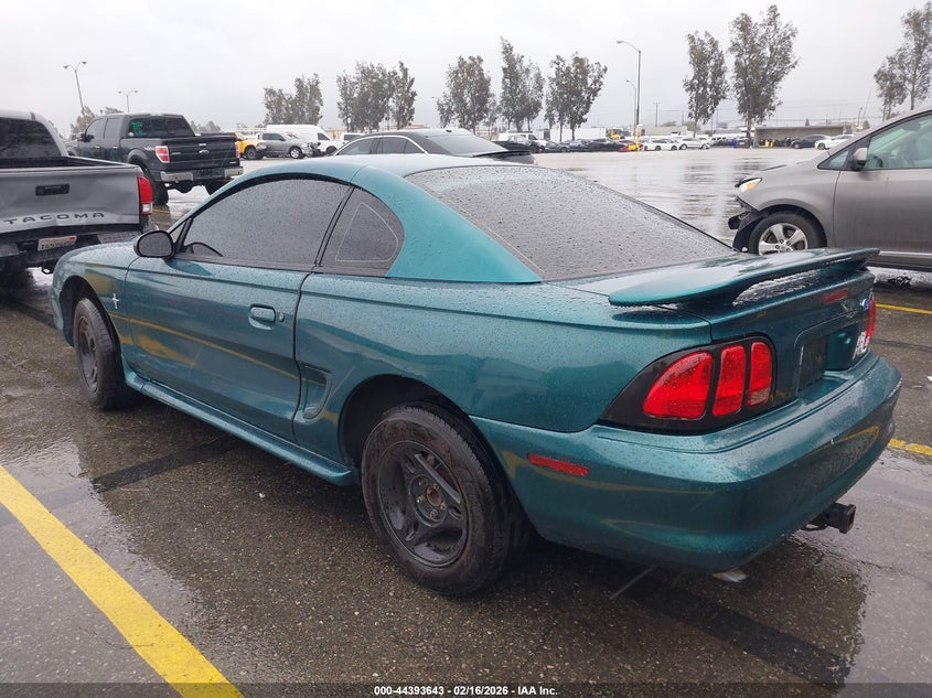 1997 Ford Mustang