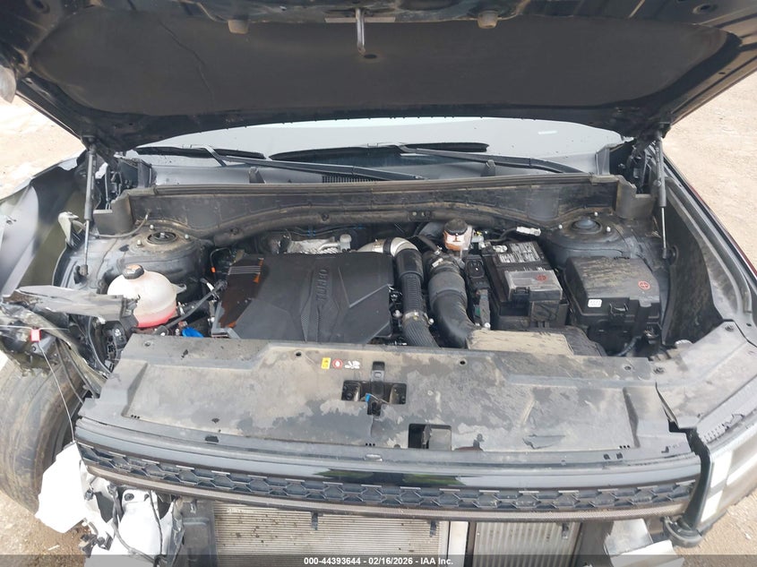 VIN 5NMP54GLXSH079557 2025 HYUNDAI SANTA FE CALLIGRAPHY