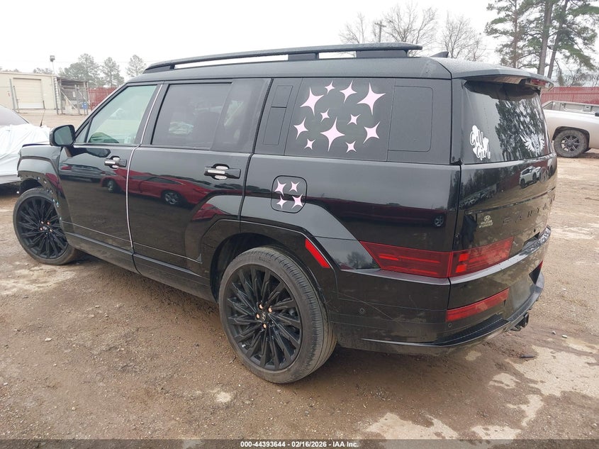 2025 Hyundai Santa Fe Calligraphy