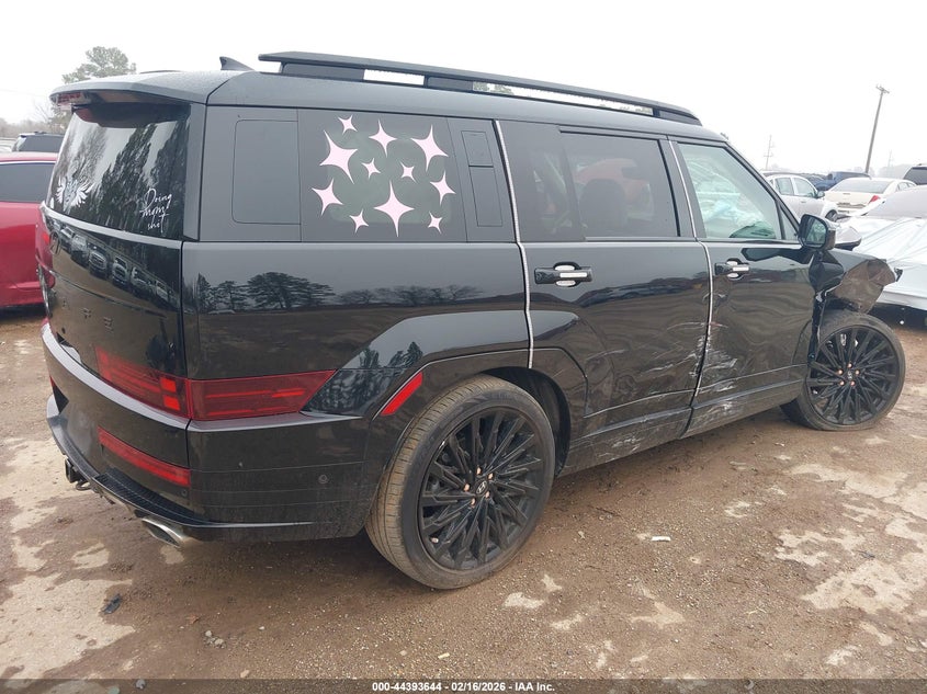 2025 Hyundai Santa Fe Calligraphy