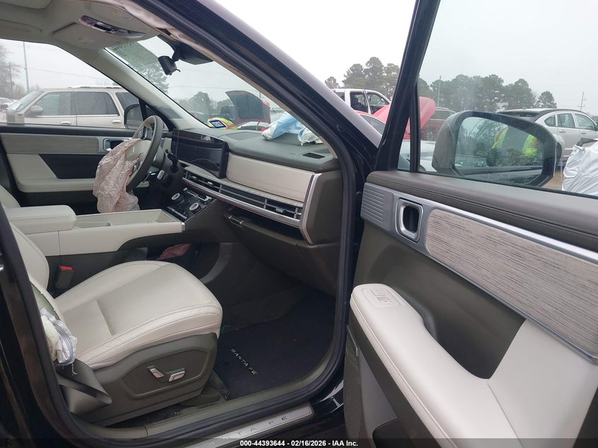 2025 Hyundai Santa Fe Calligraphy