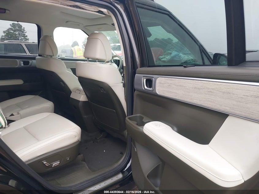 VIN 5NMP54GLXSH079557 2025 HYUNDAI SANTA FE CALLIGRAPHY