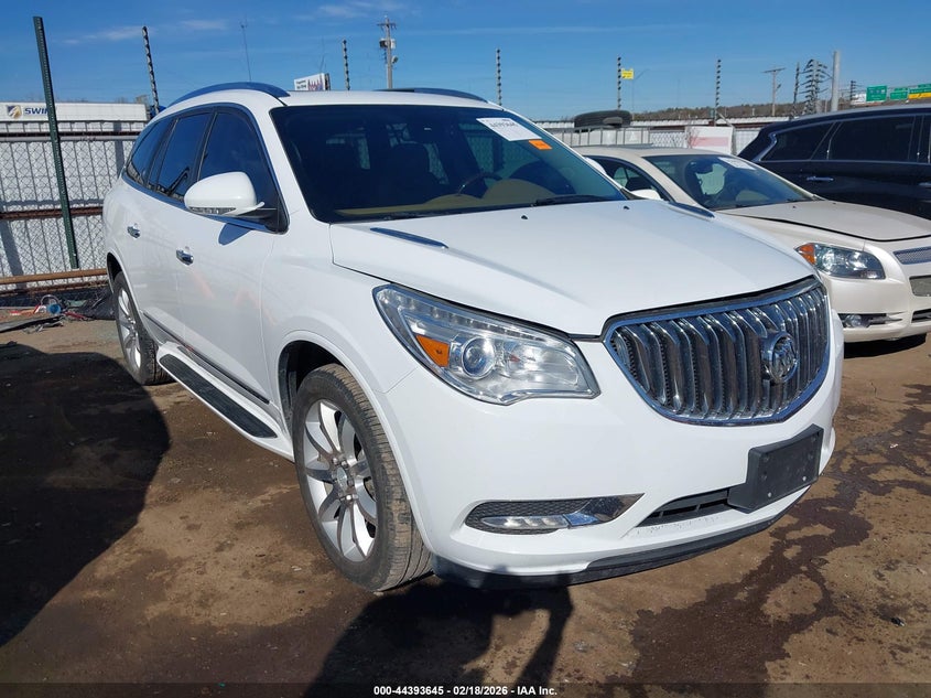 2017 Buick Enclave Premium