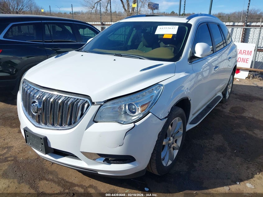 2017 Buick Enclave Premium