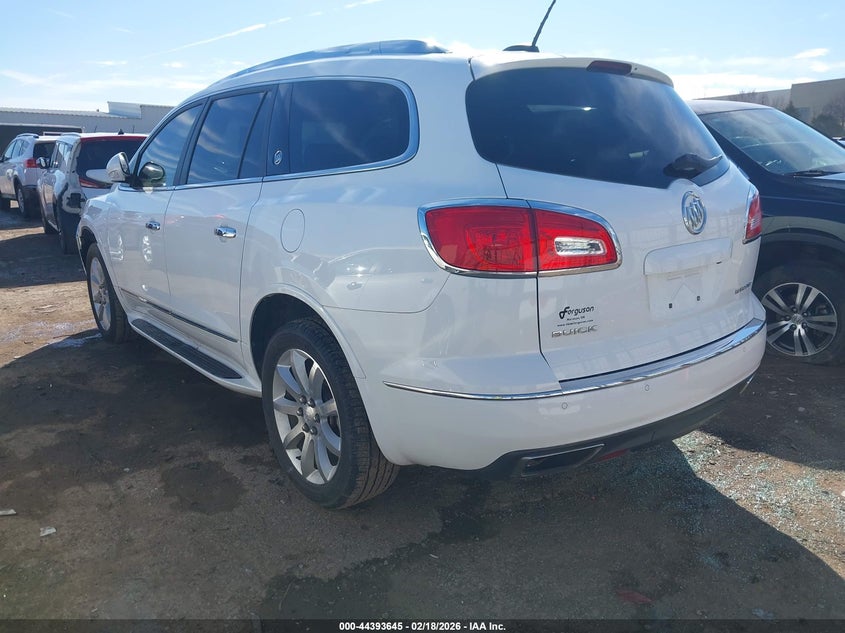 2017 Buick Enclave Premium