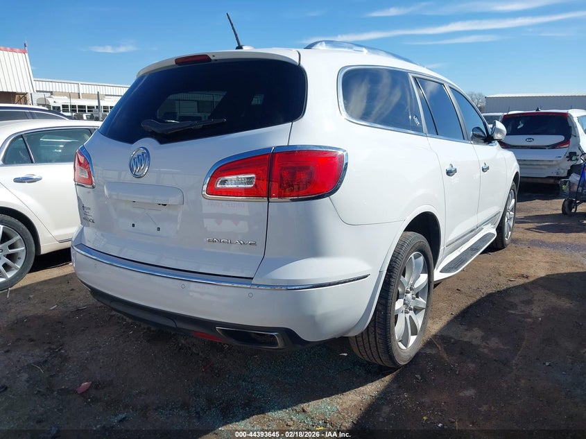 2017 Buick Enclave Premium