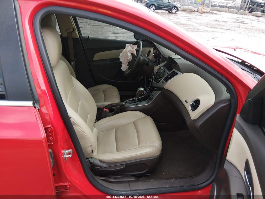 2015 Chevrolet Cruze Ltz