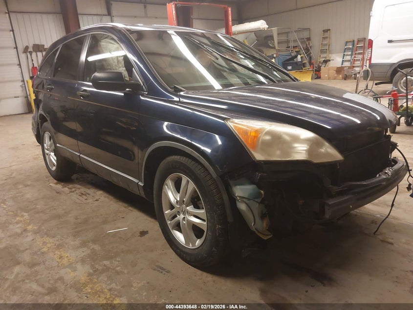 2010 Honda Cr-V Ex