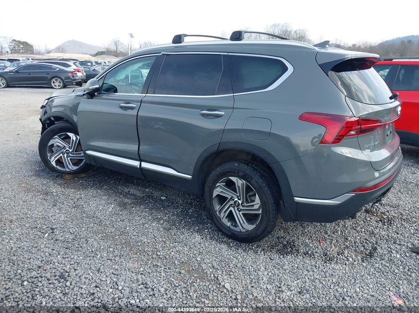 2022 Hyundai Santa Fe Sel