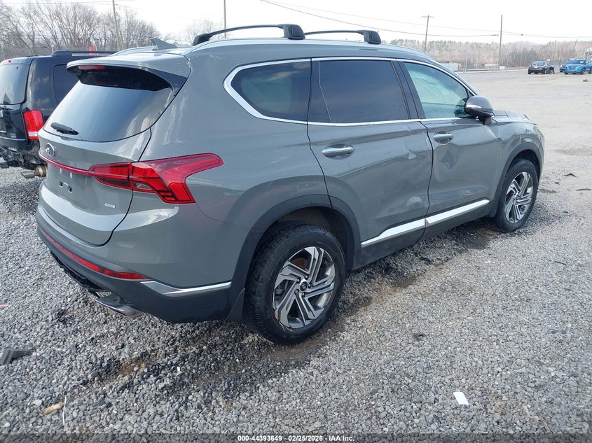 2022 Hyundai Santa Fe Sel