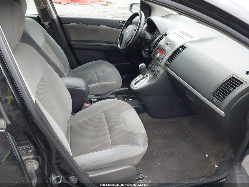 2011 Nissan Sentra 2.0Sr