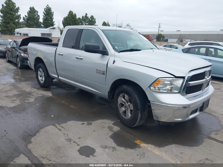 2016 Ram 1500 Slt