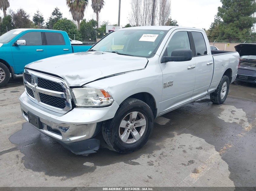 2016 Ram 1500 Slt