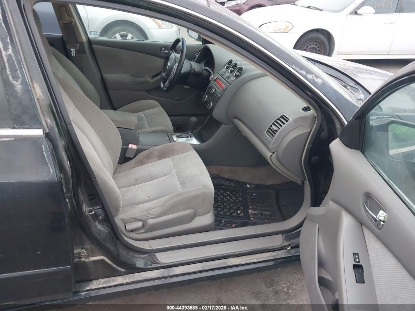 2007 Nissan Altima 2.5 S