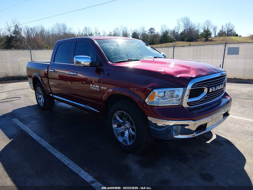 2017 Ram 1500 Limited 4X4 5'7 Box