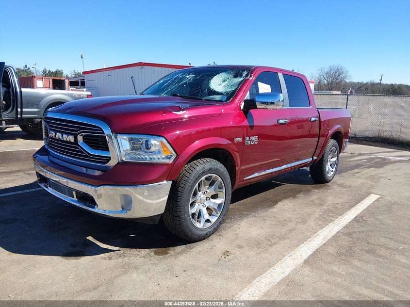 2017 Ram 1500 Limited 4X4 5'7 Box