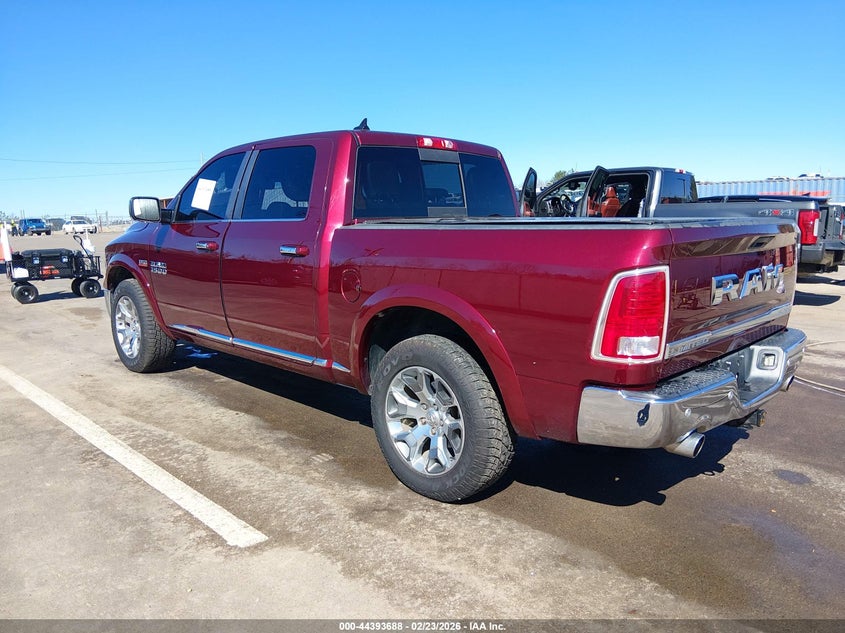 2017 Ram 1500 Limited 4X4 5'7 Box