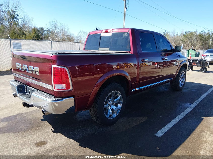 2017 Ram 1500 Limited 4X4 5'7 Box