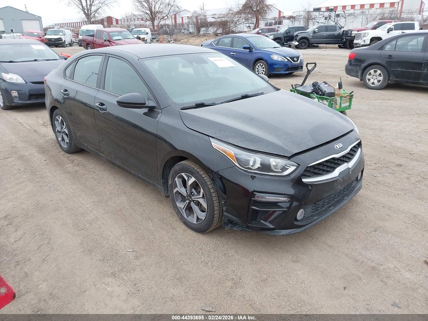 2019 Kia Forte