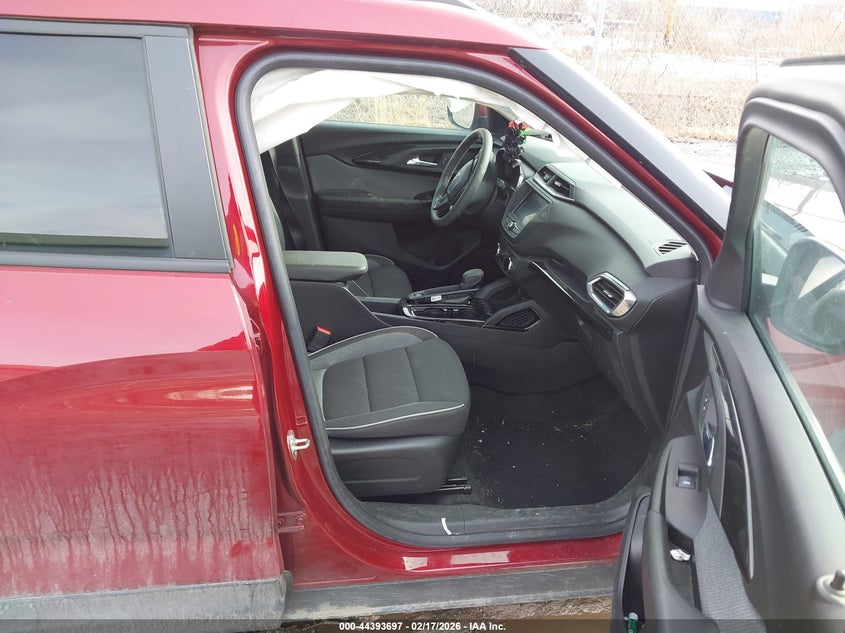 2022 Chevrolet Trailblazer Awd Lt