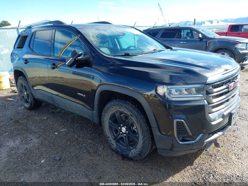 2021 GMC Acadia At4