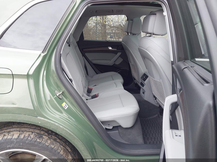 2021 AUDI Q5 E VIN: WA1E2AFY4M2133366