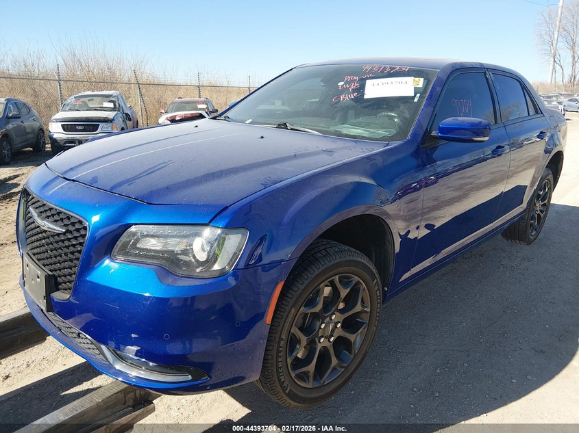 Vin: 2c3ccagg1lh108919, lot: 44890258, chrysler 300 300s awd 20202