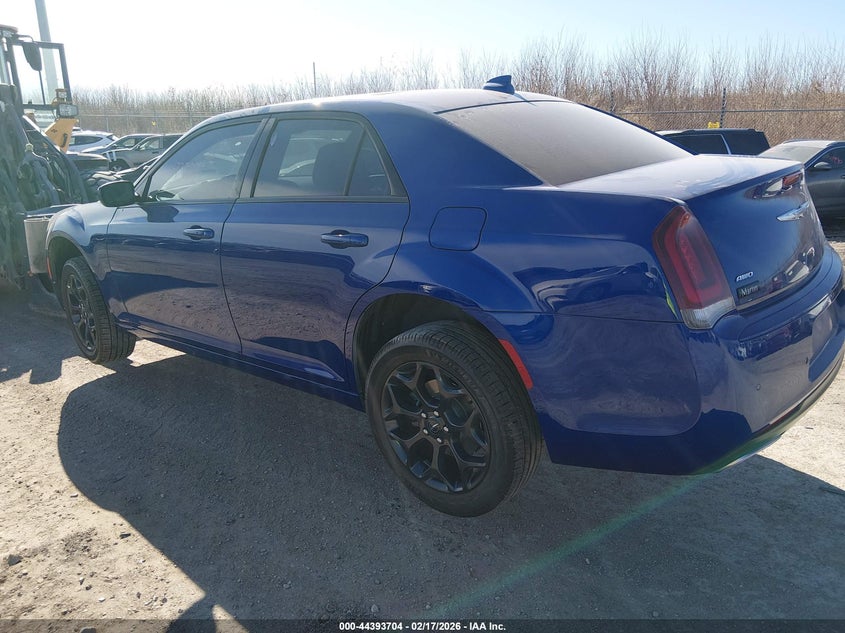 Vin: 2c3ccagg1lh108919, lot: 44890258, chrysler 300 300s awd 20203