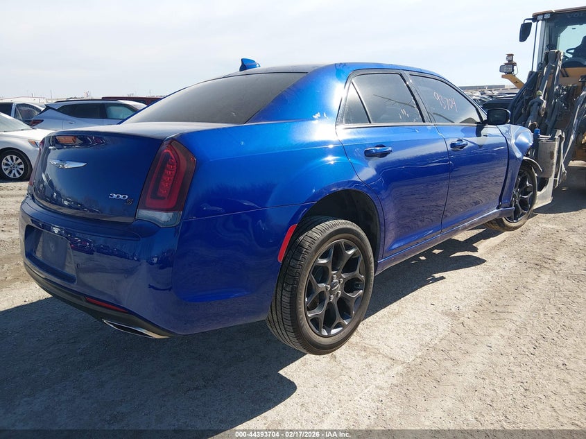 Vin: 2c3ccagg1lh108919, lot: 44890258, chrysler 300 300s awd 20204