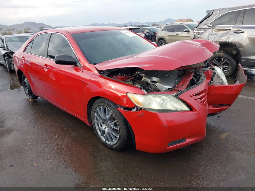 2008 Toyota Camry Le V6
