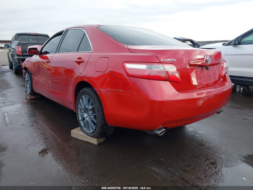 2008 Toyota Camry Le V6