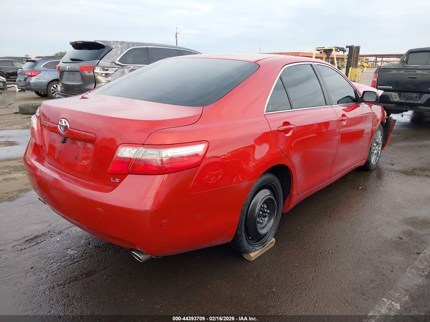 2008 Toyota Camry Le V6