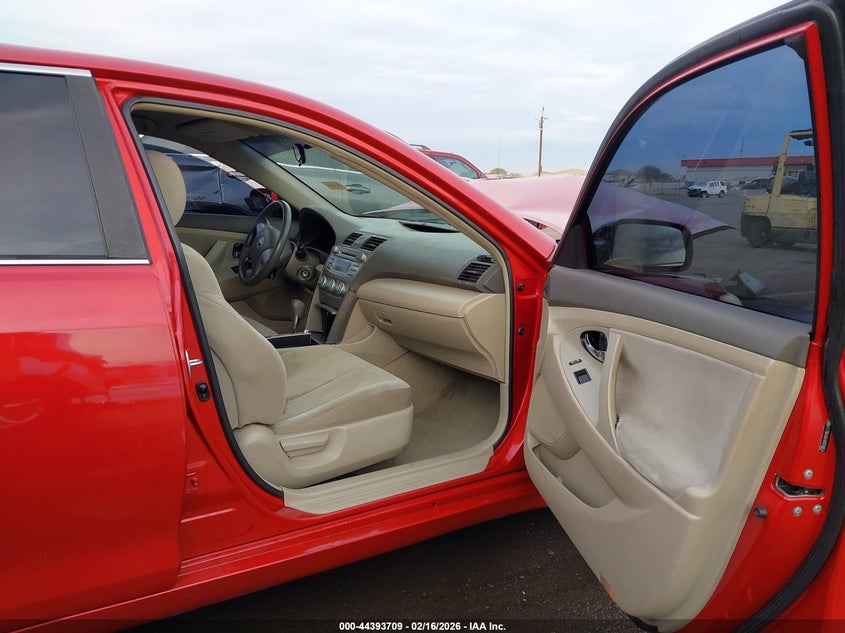 2008 Toyota Camry Le V6