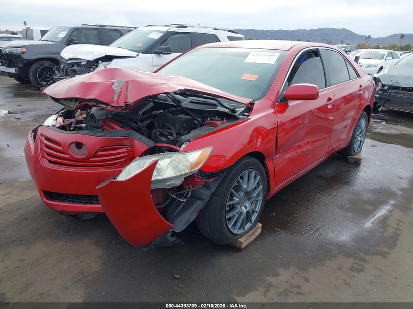2008 Toyota Camry Le V6