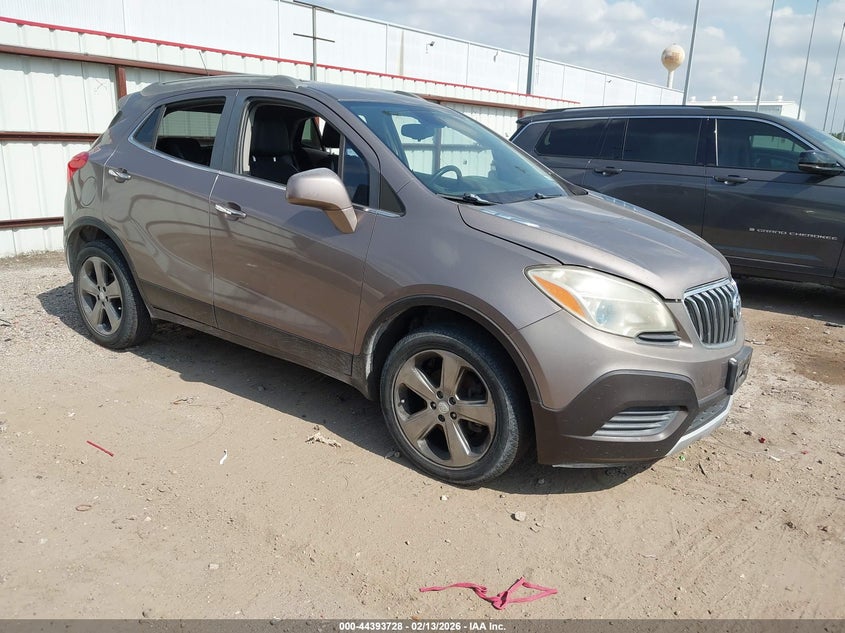 2013 Buick Encore