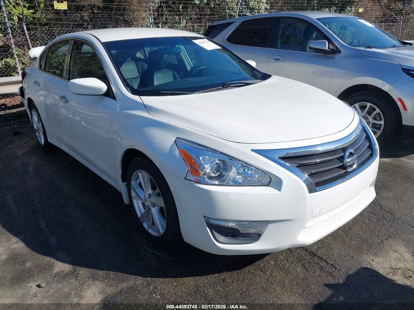 2013 Nissan Altima 2.5 Sv
