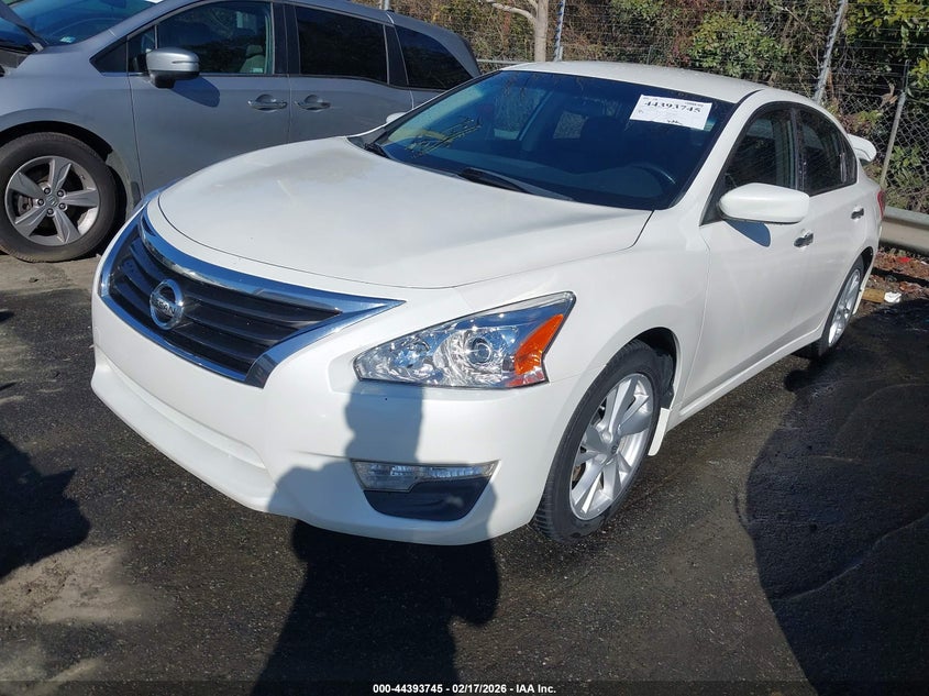 2013 Nissan Altima 2.5 Sv