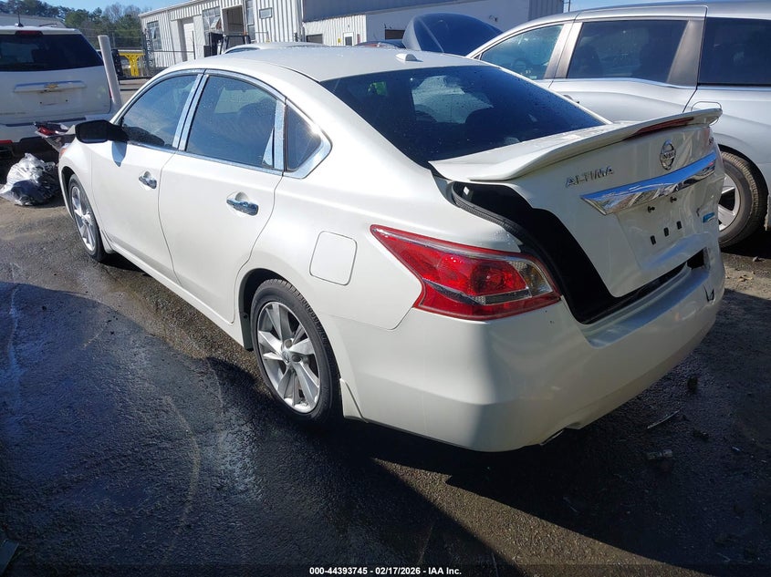 2013 Nissan Altima 2.5 Sv
