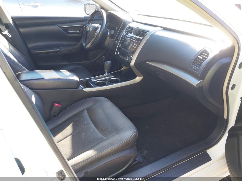 2013 Nissan Altima 2.5 Sv