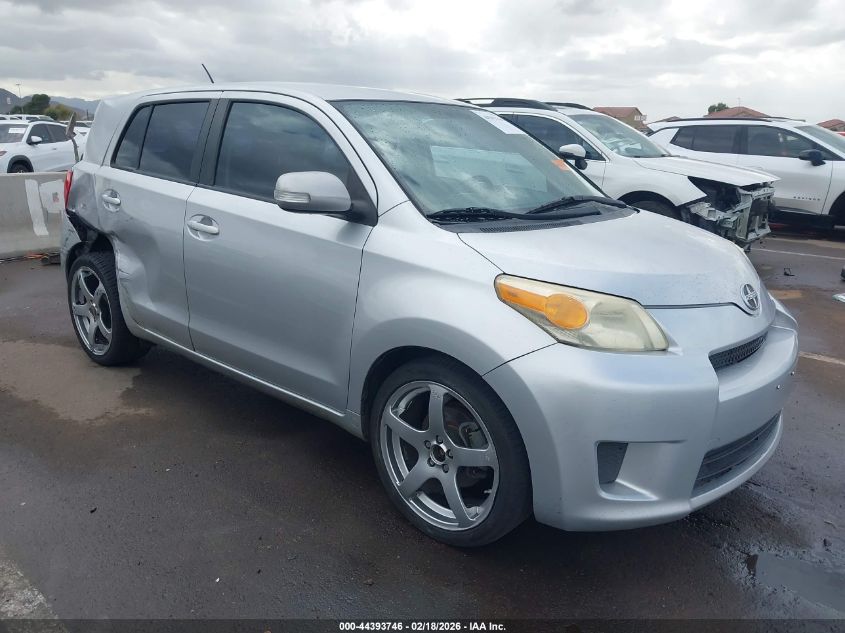 2008 Scion Xd