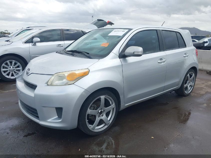 2008 Scion Xd