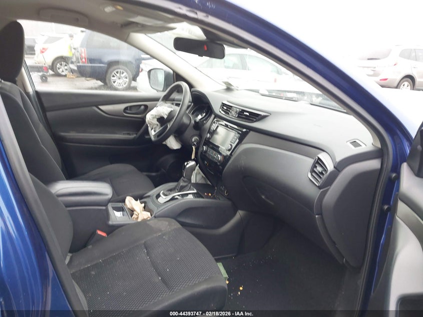 2021 Nissan Rogue Sport S Awd Xtronic Cvt