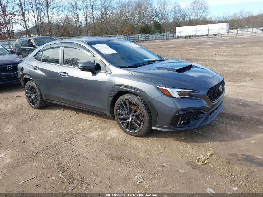 2022 Subaru Wrx Limited