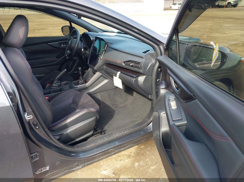 2022 Subaru Wrx Limited