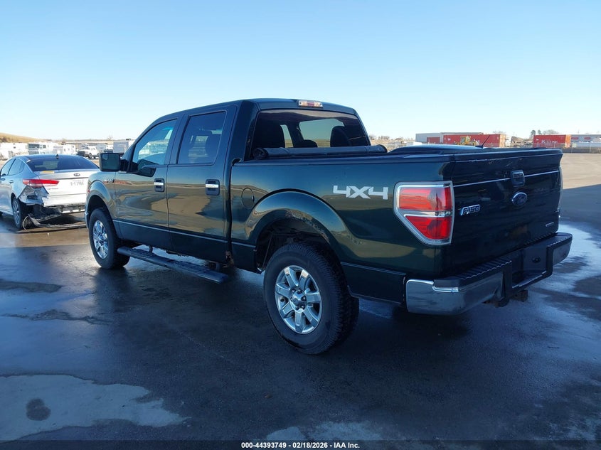 2013 Ford F-150 Xlt